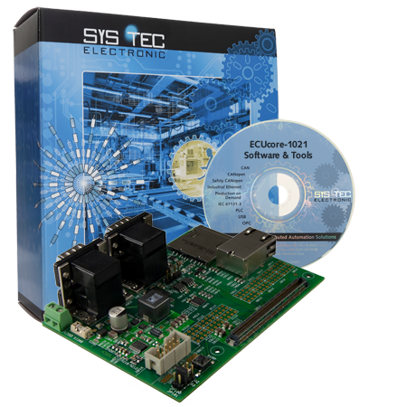 KIT-173-Development-Kit-ECUcore-1021