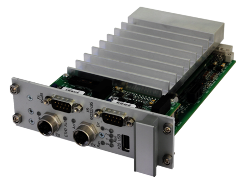 CPU-Modul