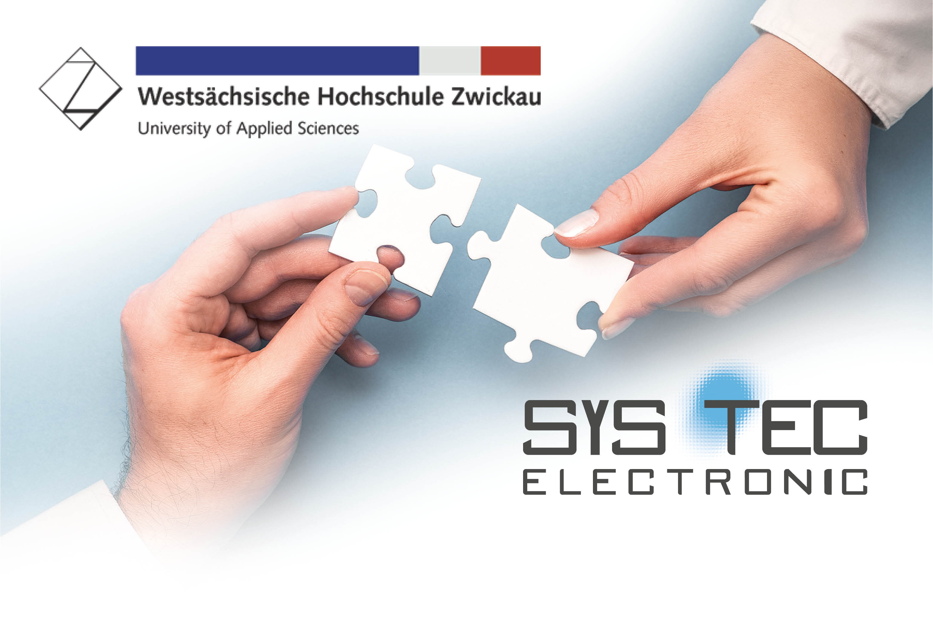 Kooperation WHZ und SYS TEC electronic