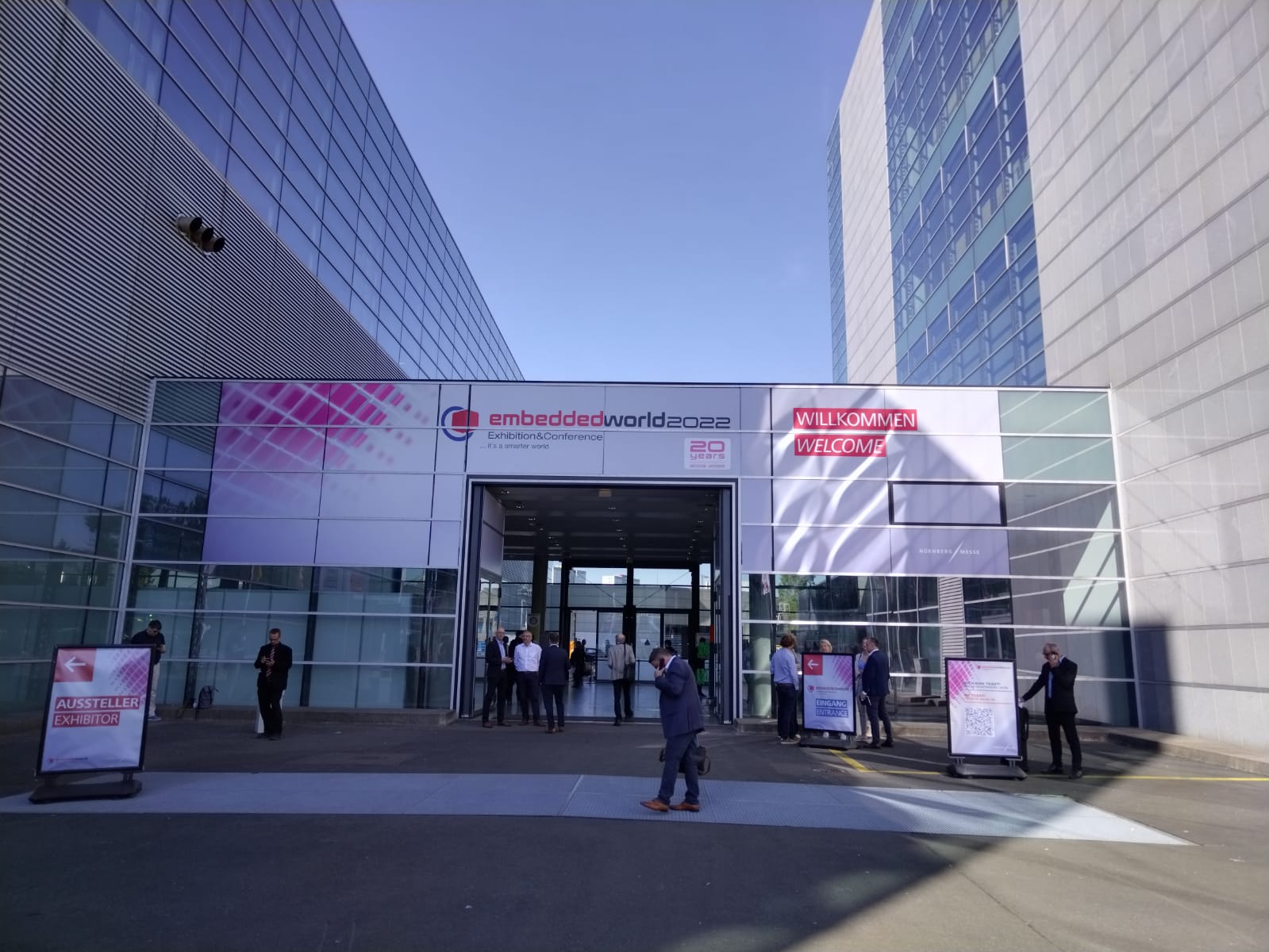 embedded world 2022