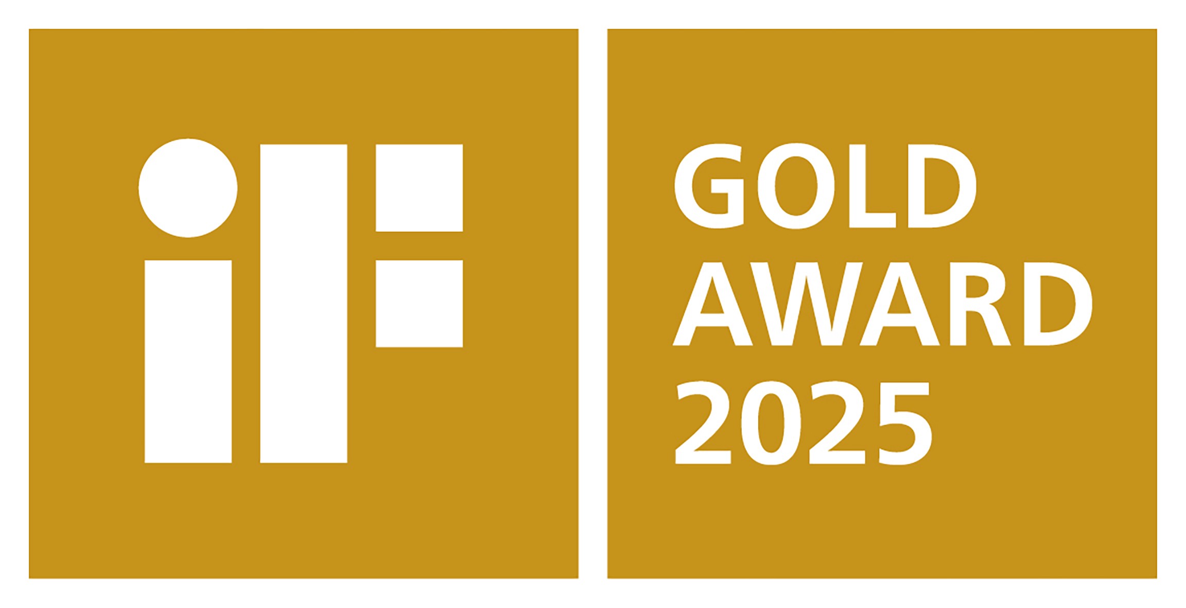 Gold Award 2025