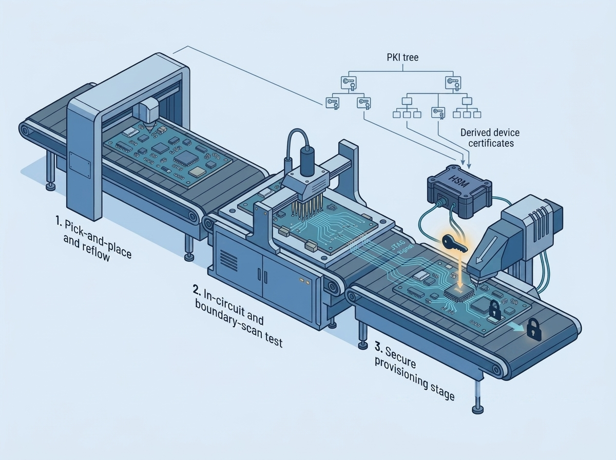 Design-for-Secure-Manufactoring