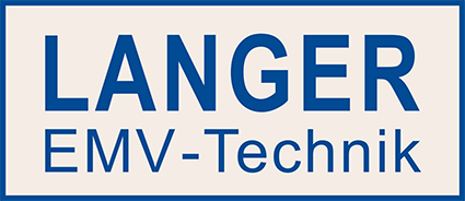 Logo von Langer EMV-Technik