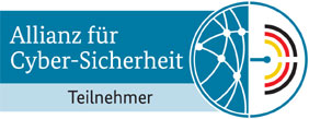 Logo der Allianz für Cyber-Sicherheit des BSI