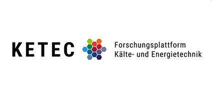 Logo der KETEC Forschungsplattform Kälte- und Energietechnik