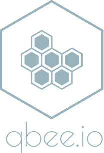 Logo von qbee.io