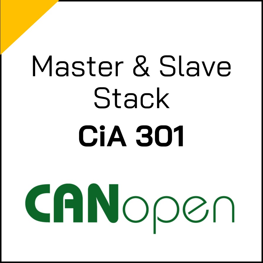 sysWORXX CANopen Master Slave Source Code