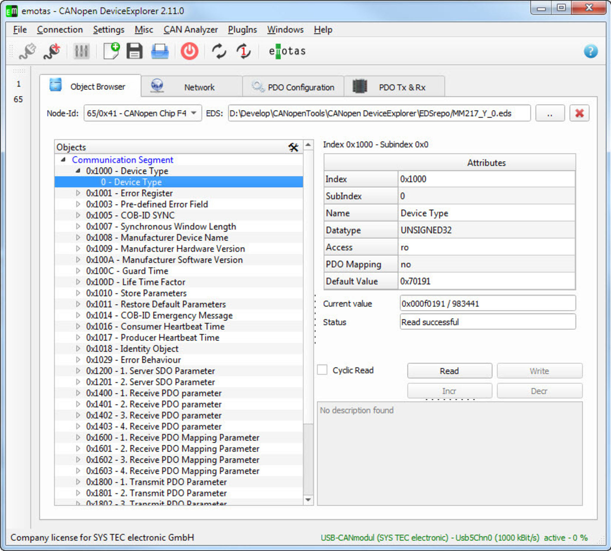 CDE_Objectbrowser