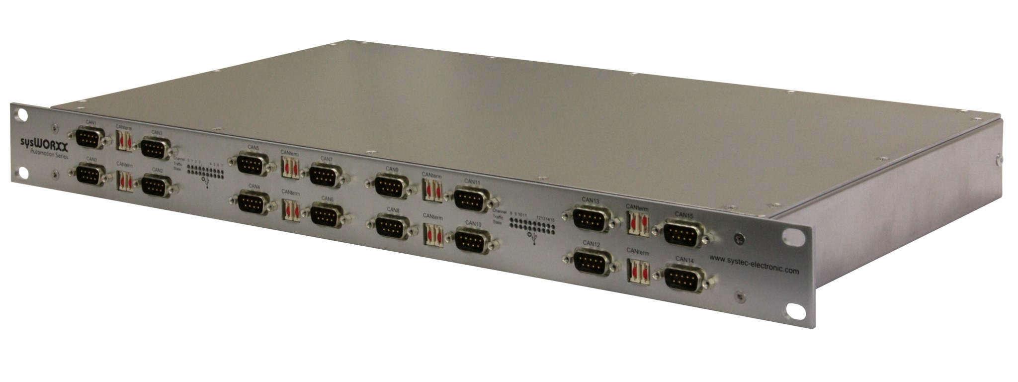 sysWORXX USB-CANmodul16