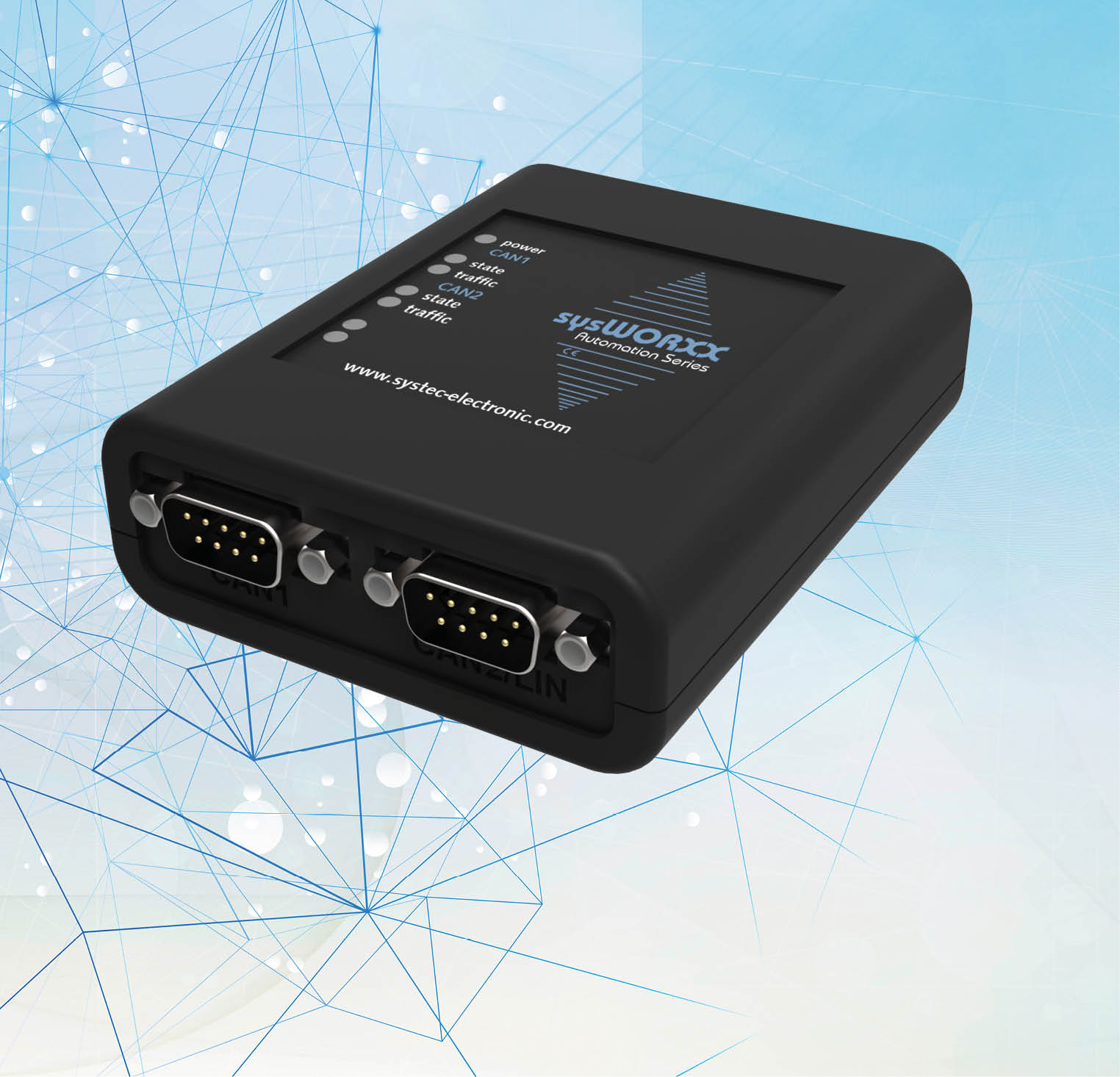 sysWORXX USB-CANmodul2