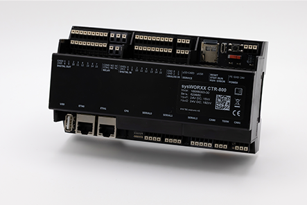 sysWORXX CTR-800