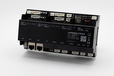 sysWORXX CTR-810