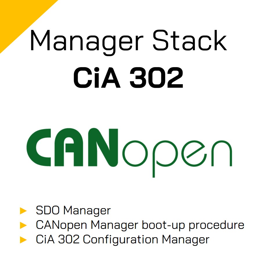 sysWORRX CANopen Manager Source Code