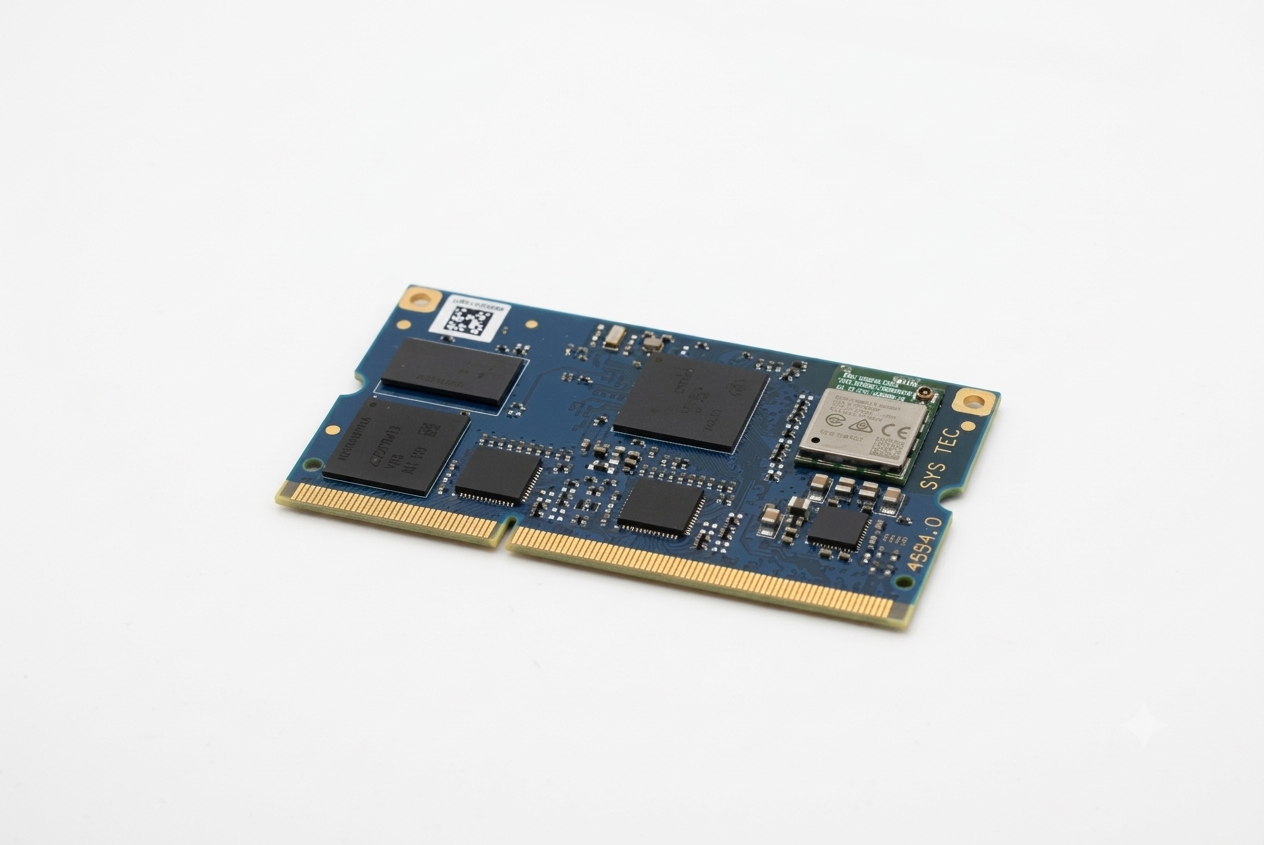 sysWORXX ECUcore-AM62x