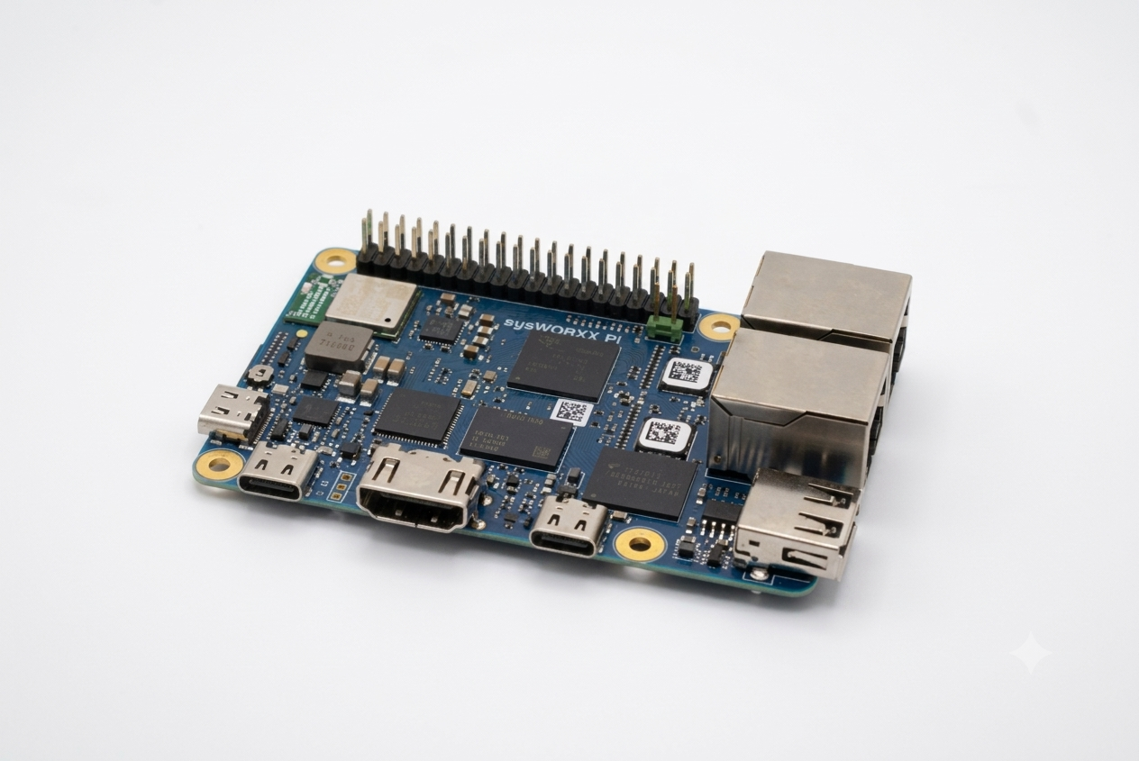 sysWORXX Pi-AM62x