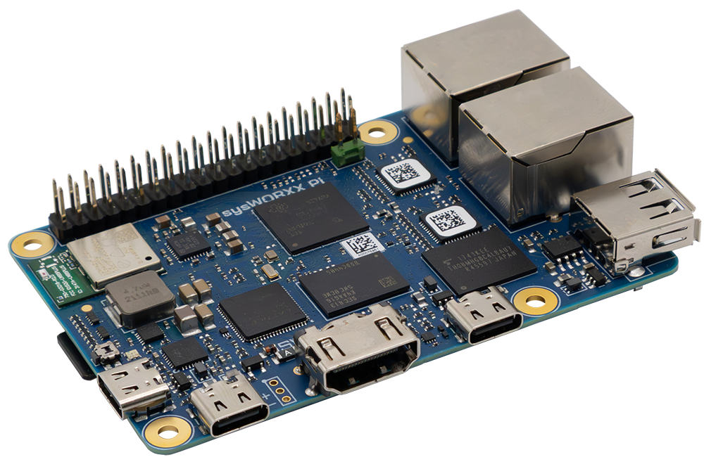 sysWORXX Pi-AM62x 