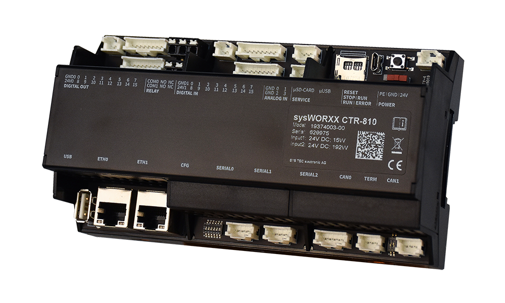 sysWORXX CTR-810