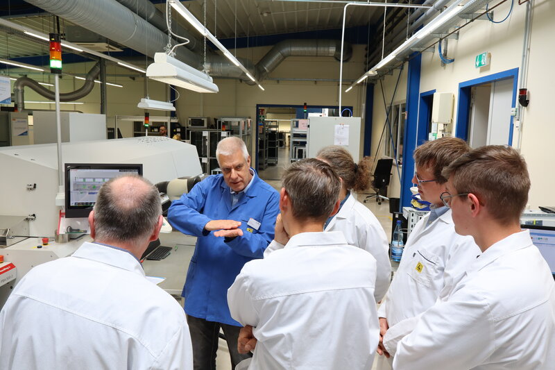 Cool Innovation Day 2025 – Erfolgreiches KETEC-Industriebeiratstreffen bei SYS TEC electronic AG