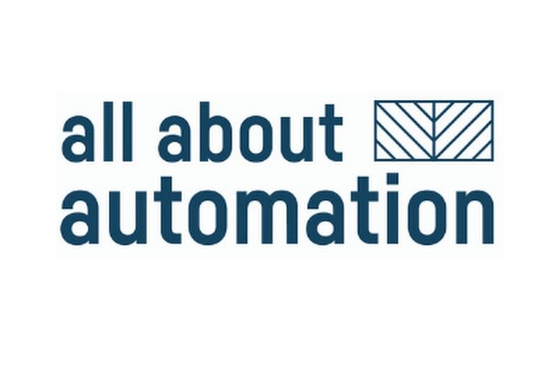 Logo - all about automation 2022