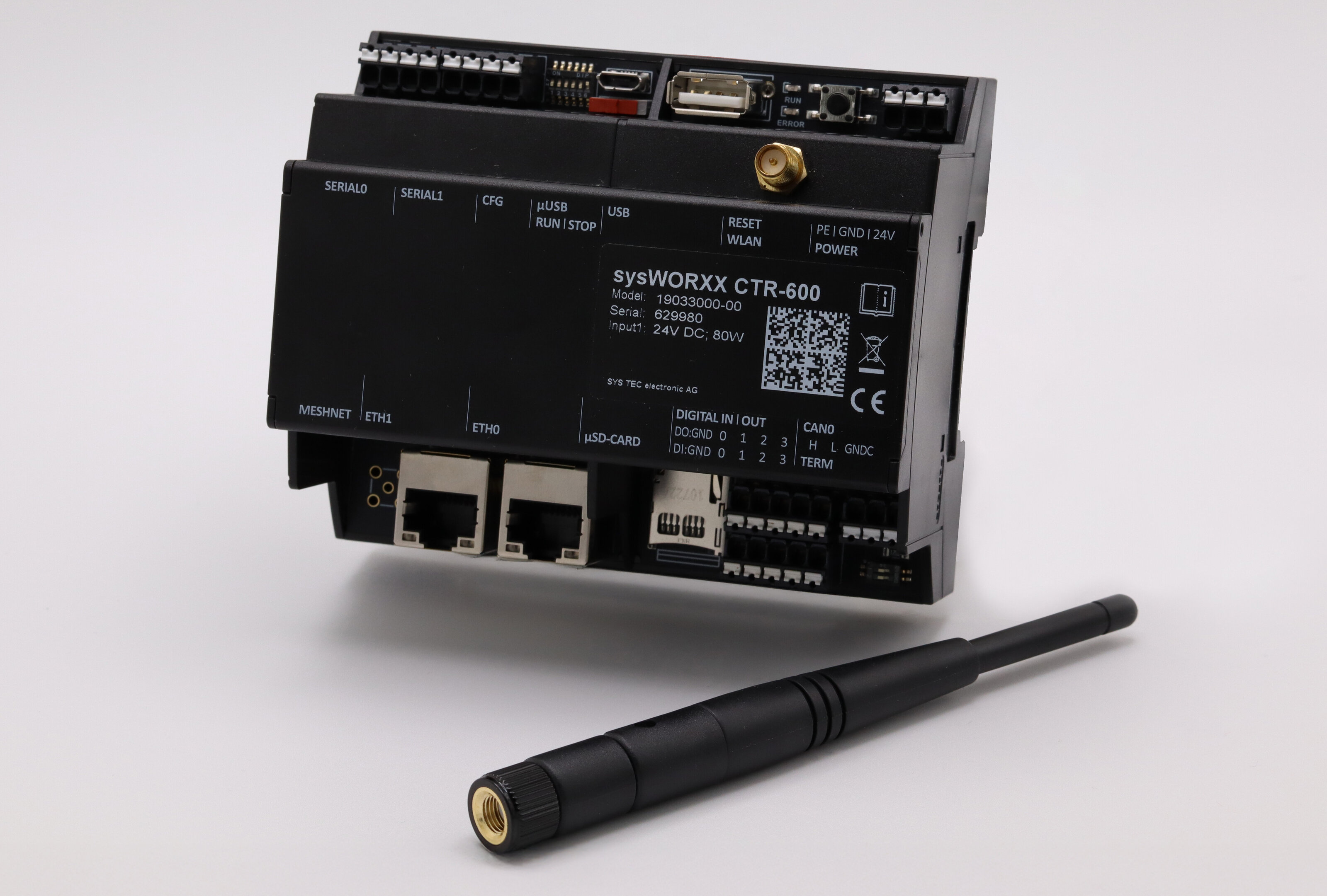 sysWORXX netFIELD-600 sysWORXX netFIELD-600