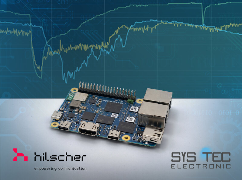 Workshop - Hilscher Gesellschaft für Systemautomation mbH & SYS TEC electronic AG