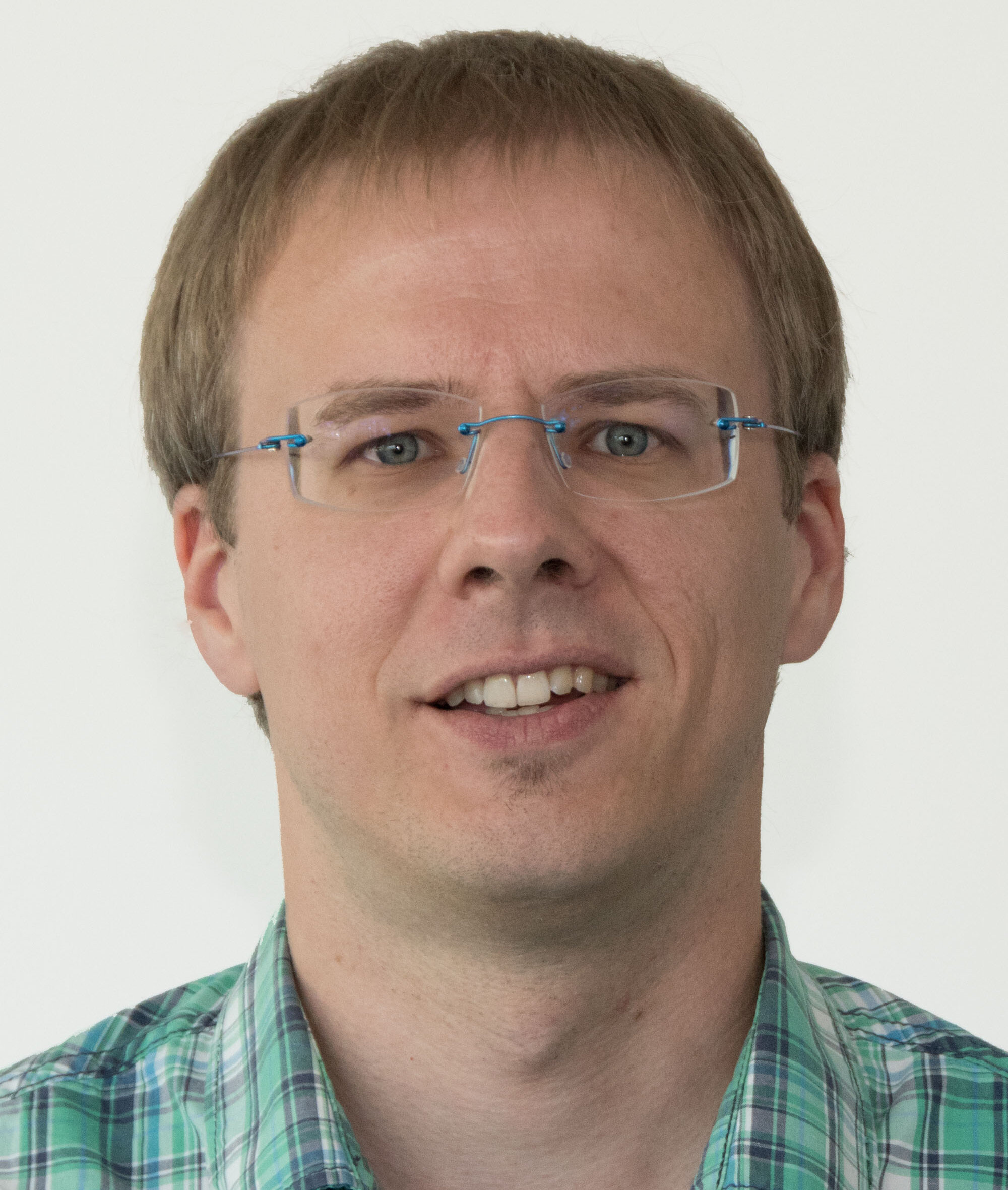 Mitarbeiter Daniel Krüger