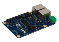 sysWORXX Pi HAT für Industrial Communication von SYS TEC electronic AG