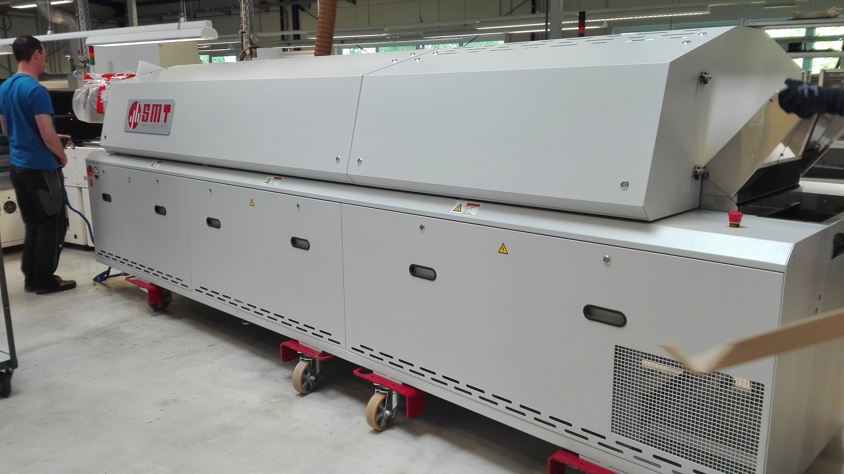 SMT-Ofen
