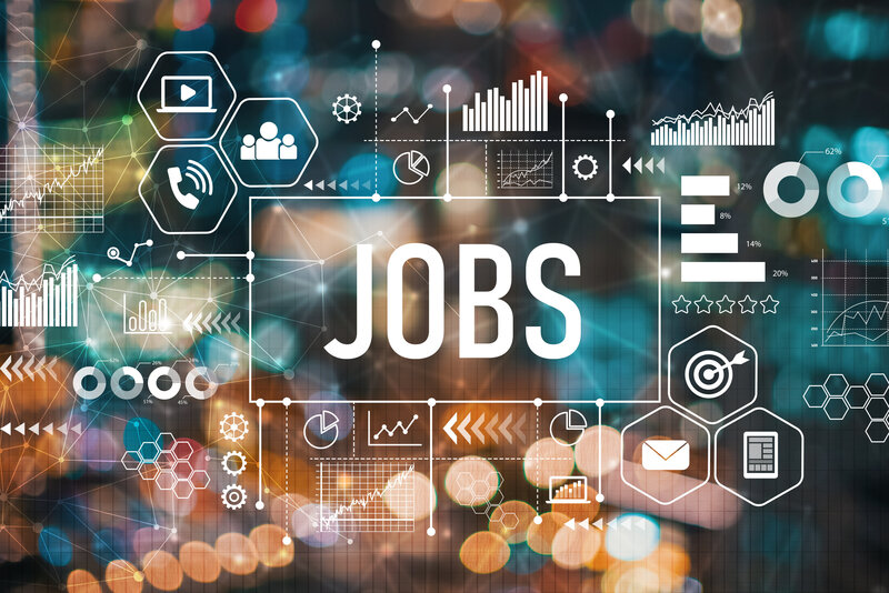 Image-Grafik Job