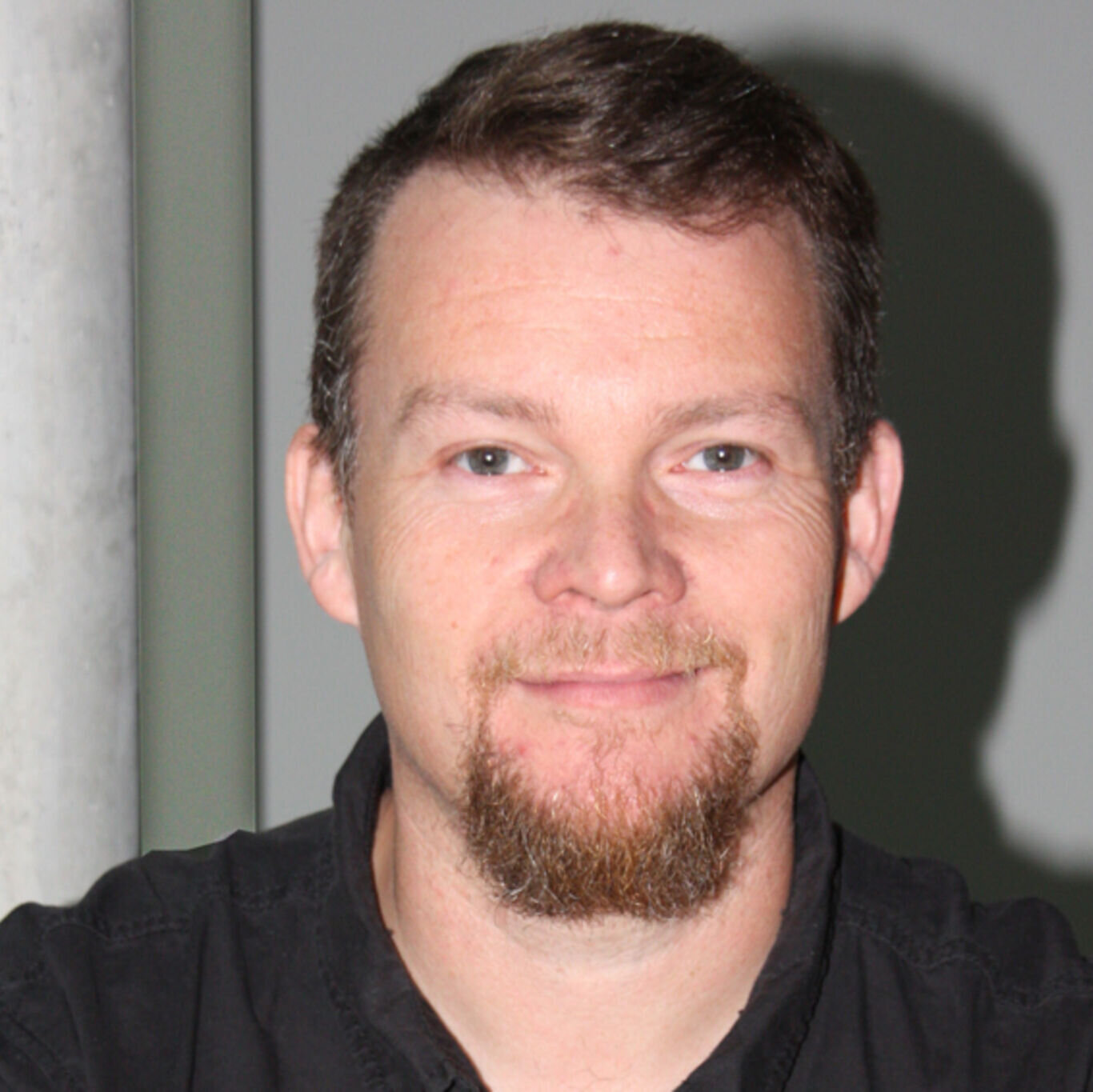 Mitarbeiter Markus Gruschwitz