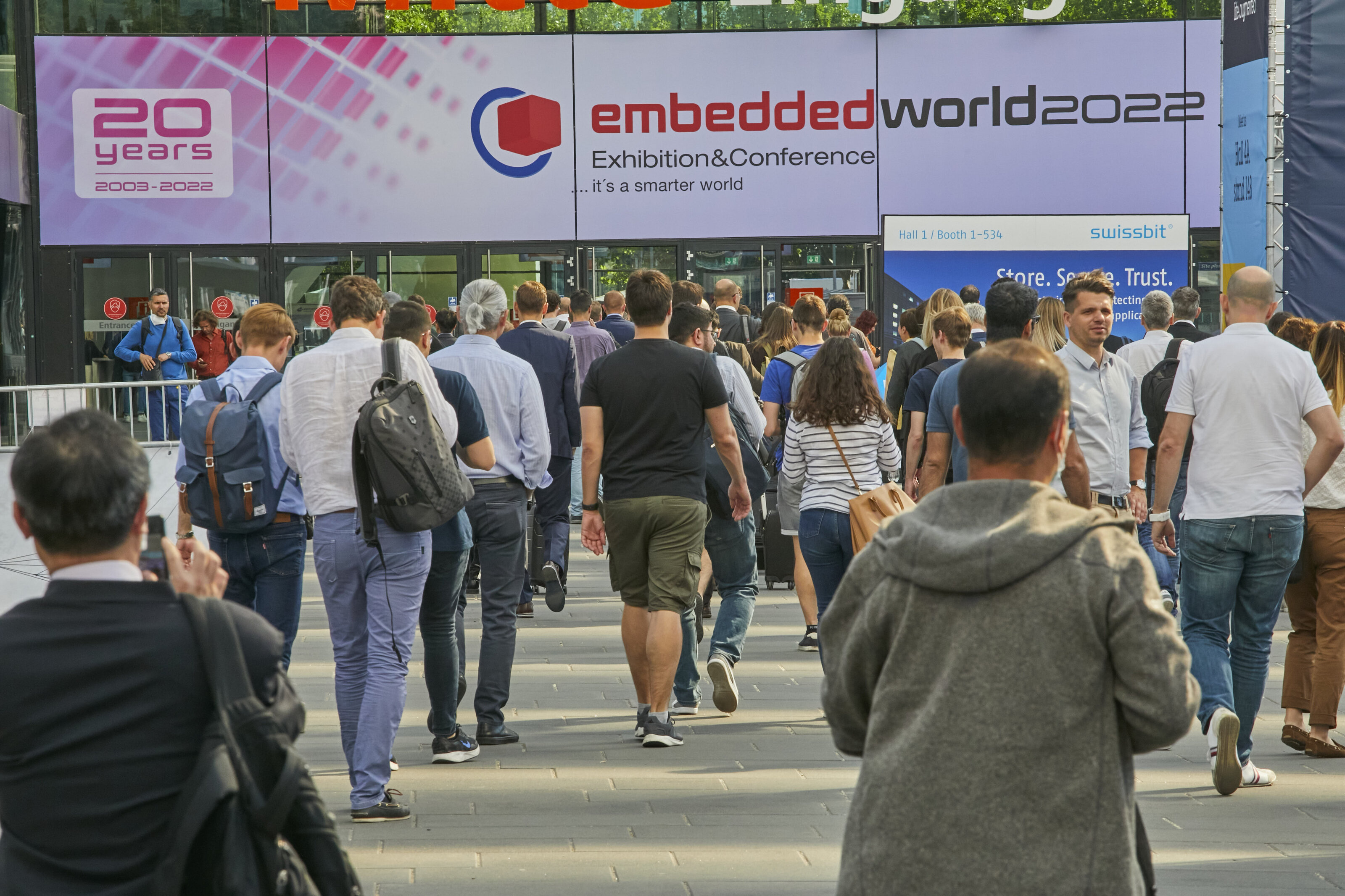 embedded world 2022