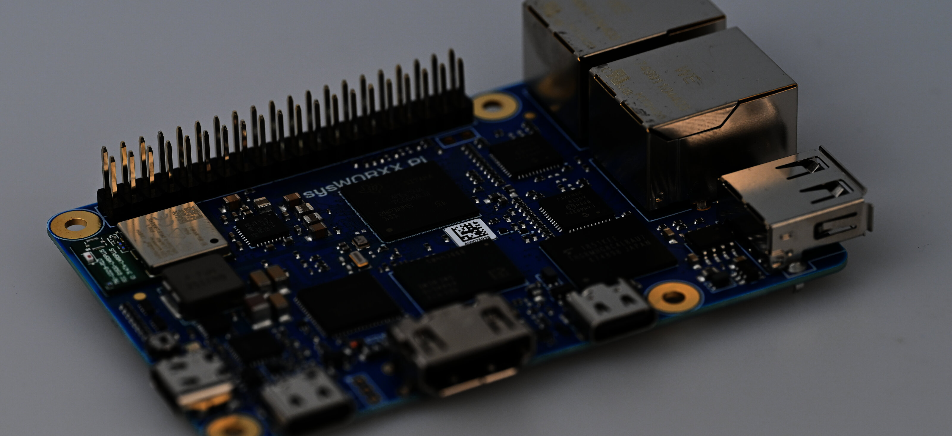 sysWORXX Pi-AM62x
