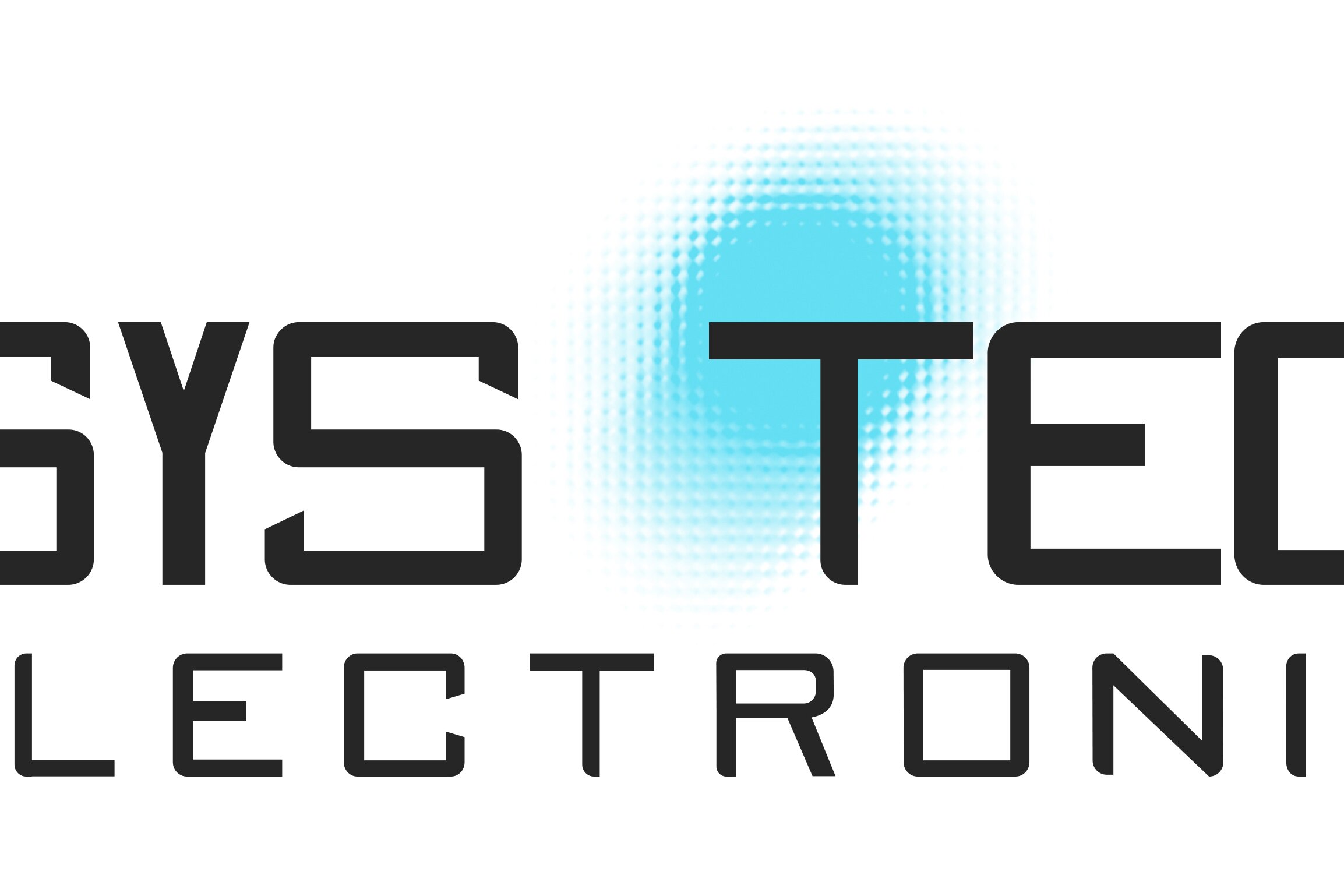 Logo SYS TEC electronic
