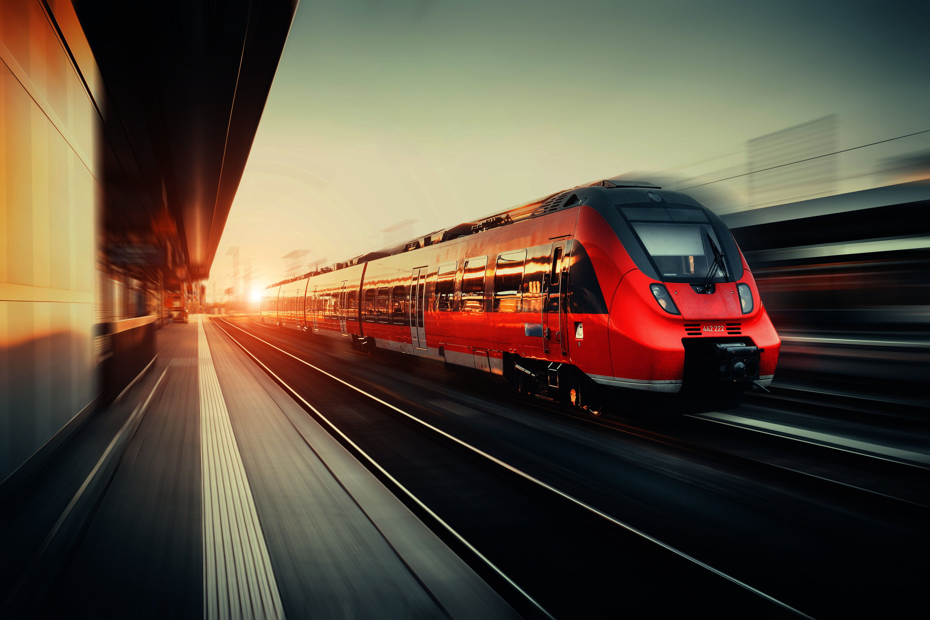 Transport und Bahntechnik