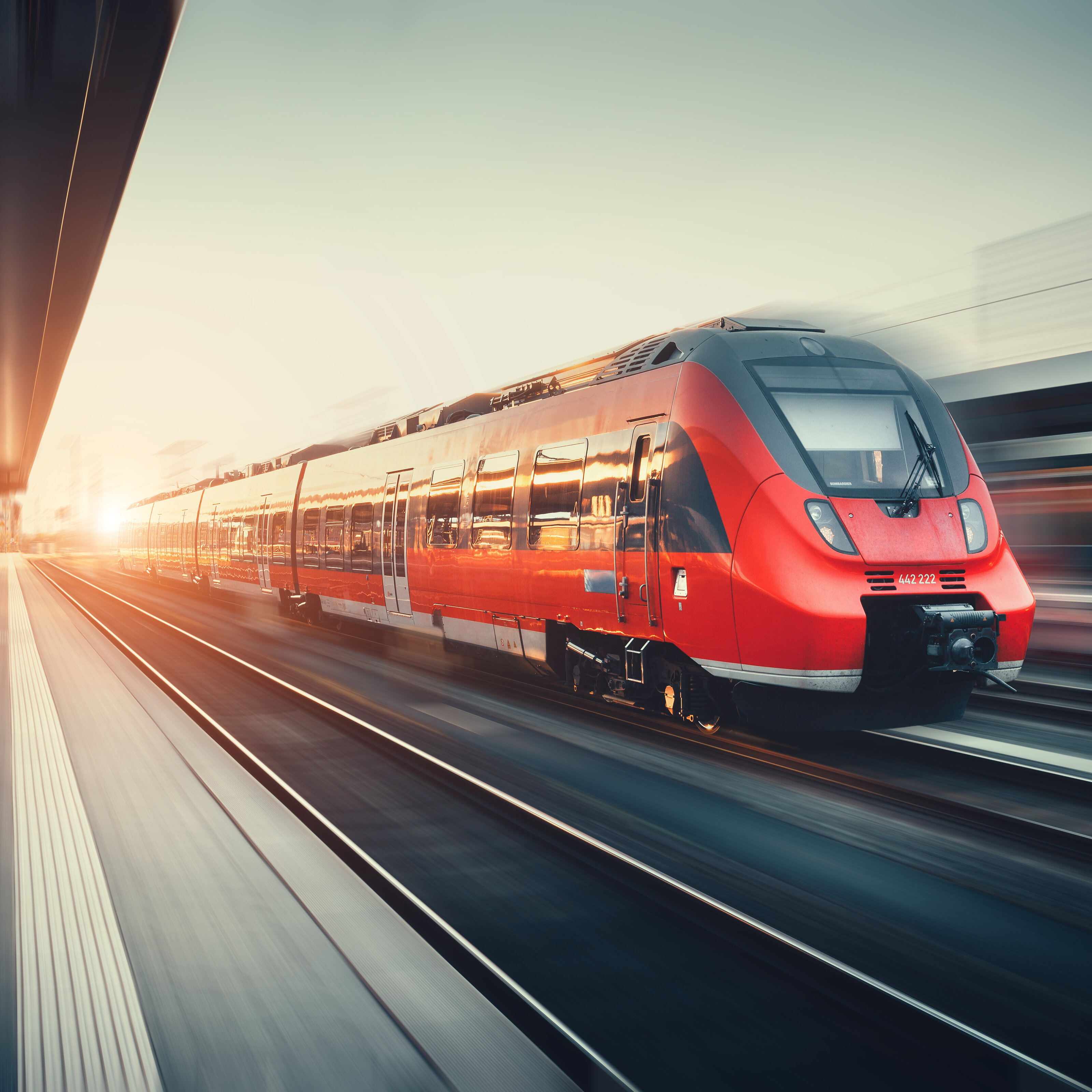 Transport & railway technology
