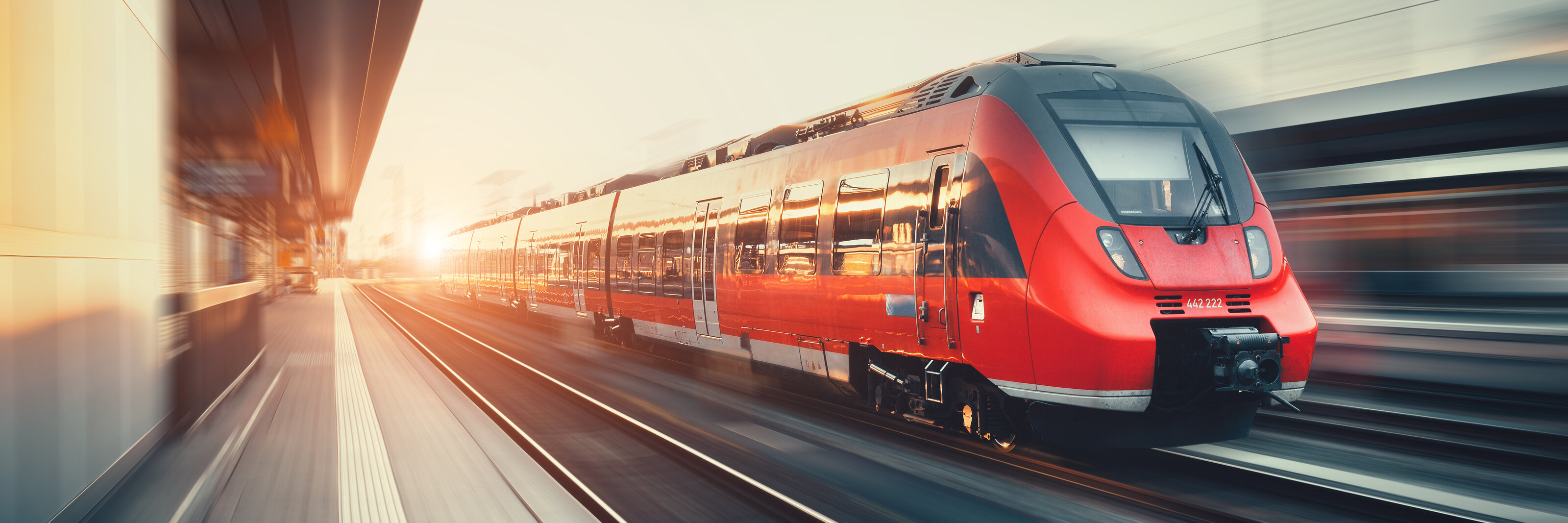 Transport und Bahntechnik