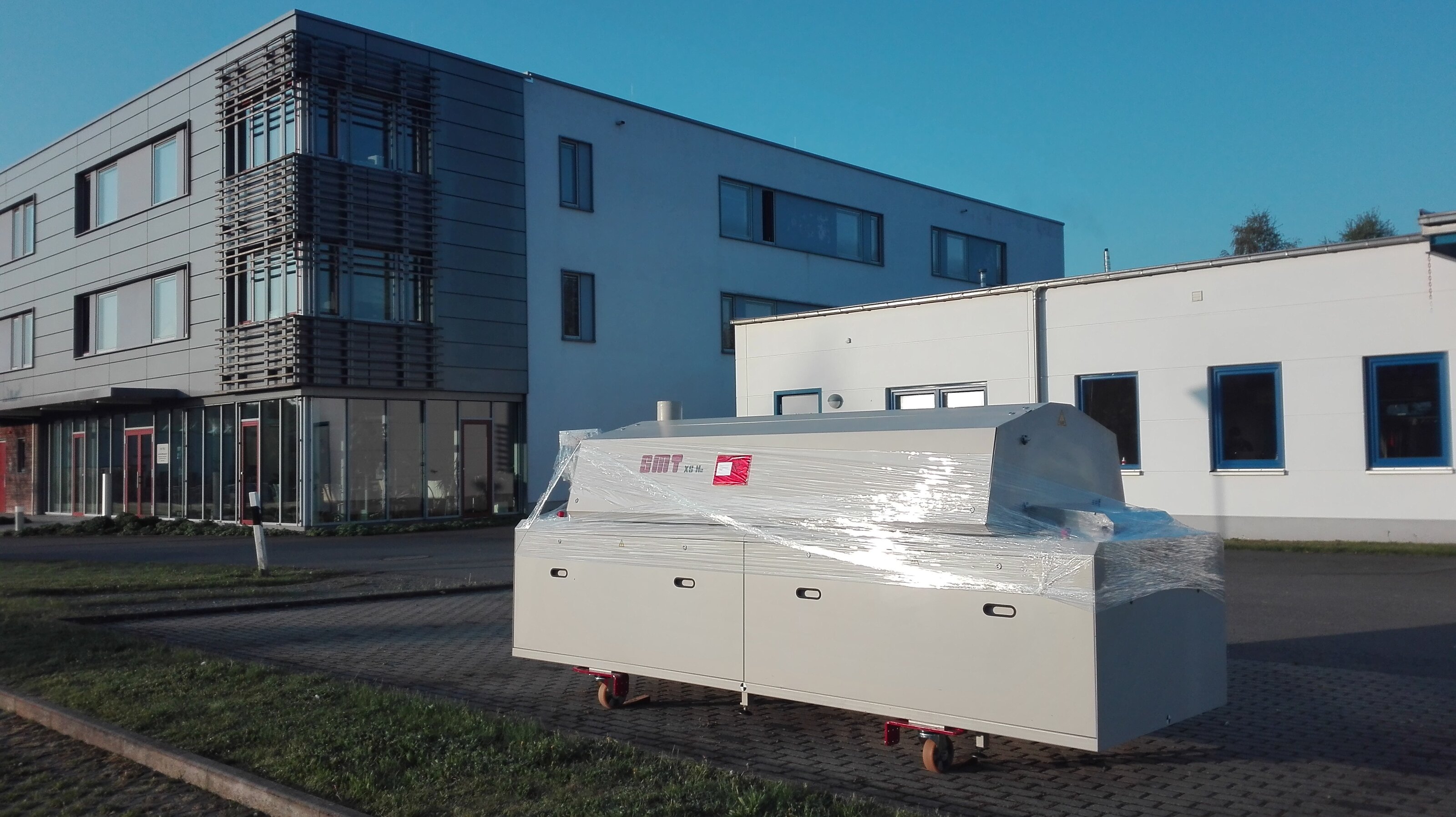 SMT-Ofen