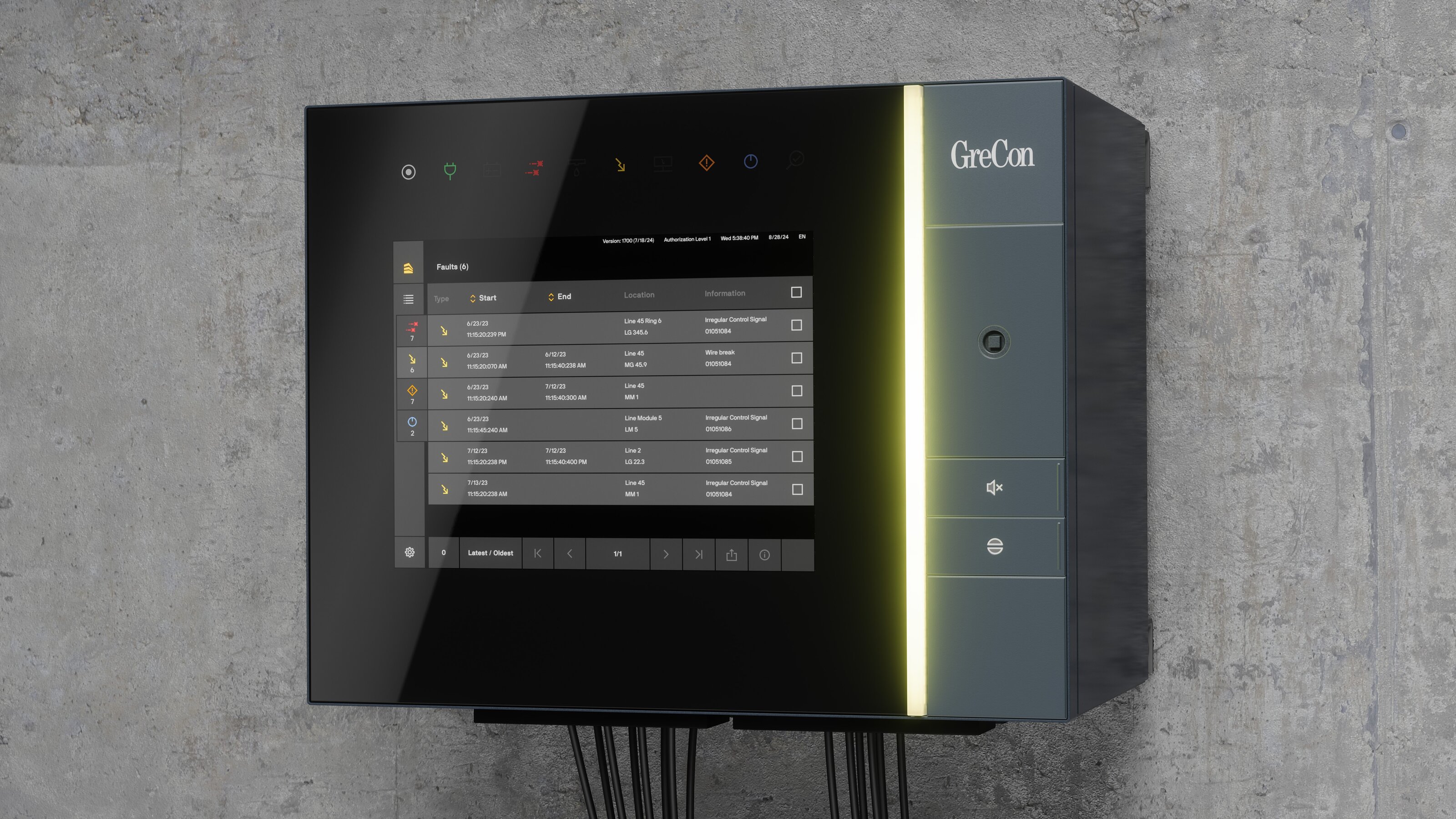 GreCon PROTECTOR