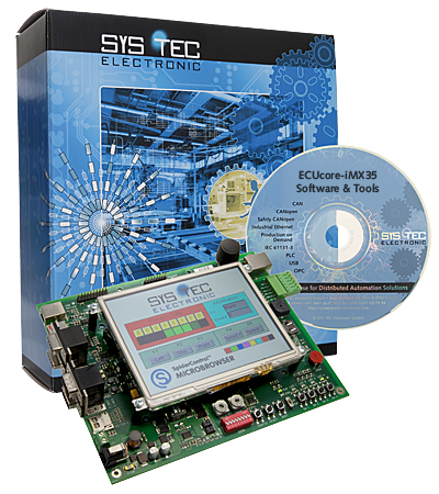 Development KIT PLCcore-iMX35