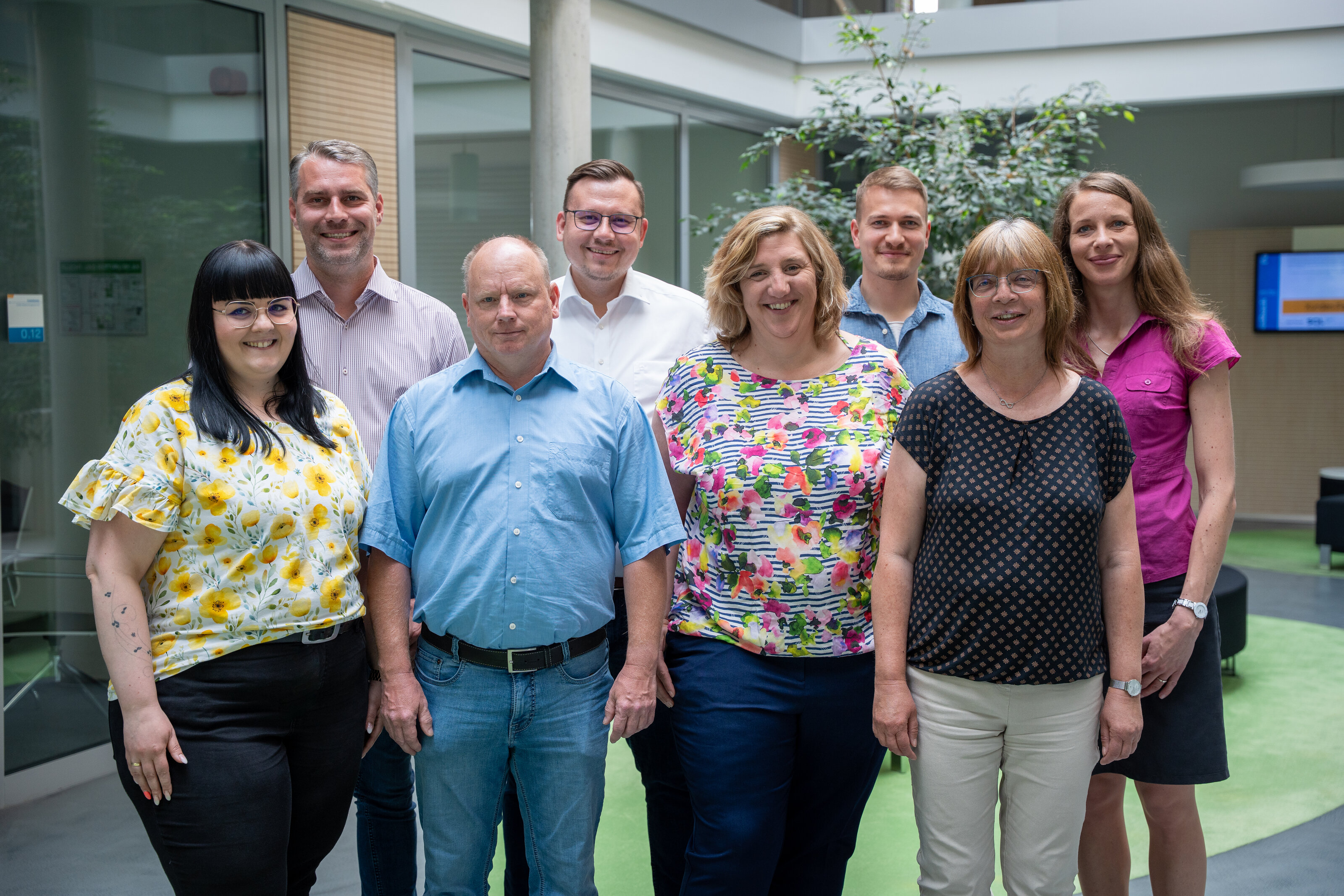 Unser Vertriebsteam