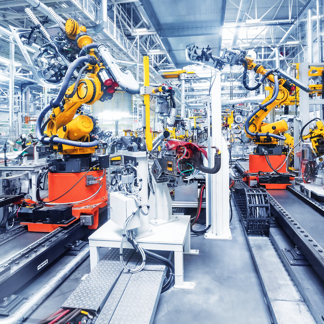 Embedded automation