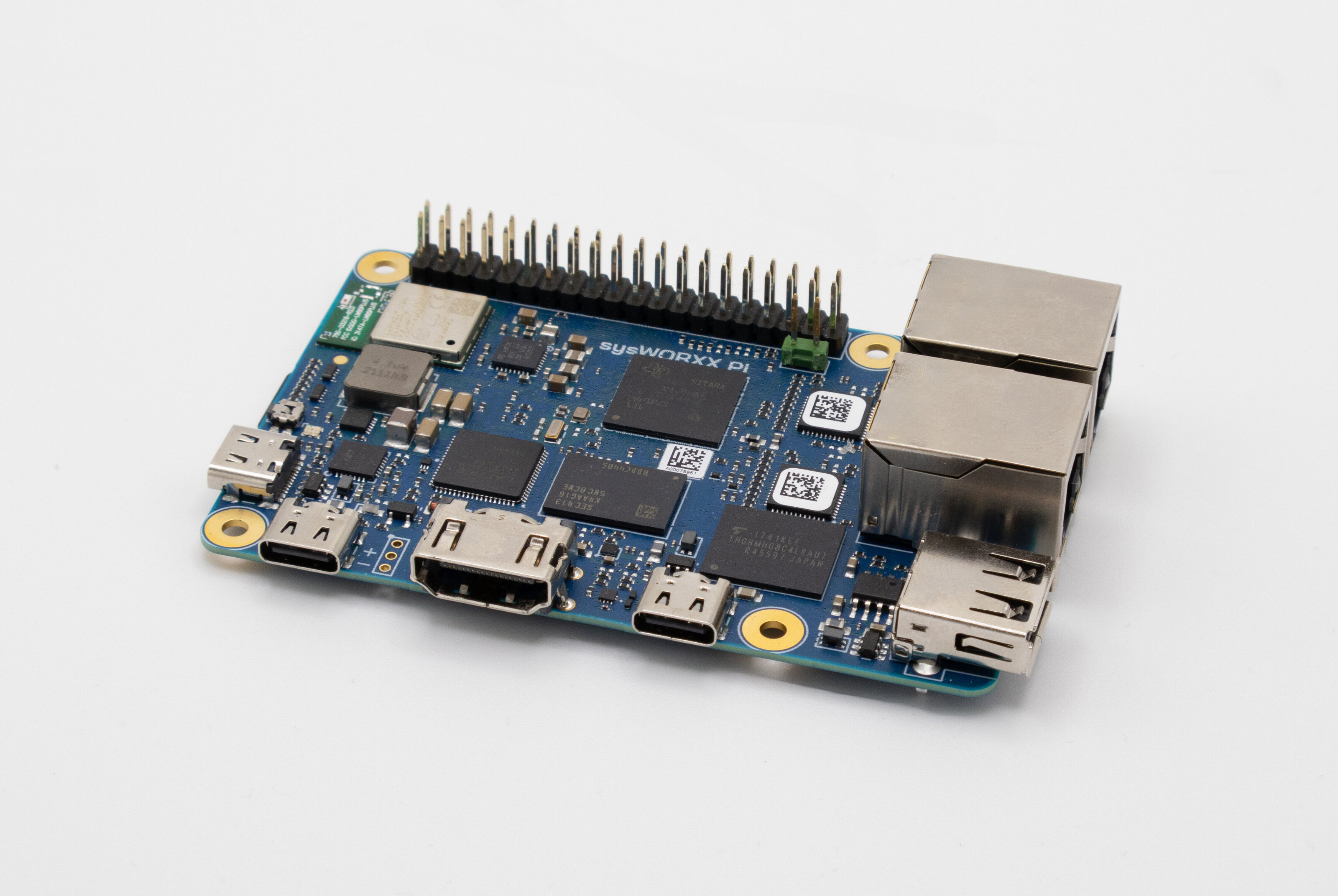 sysWORXX netFIELD-Pi sysWORXX netFIELD-Pi