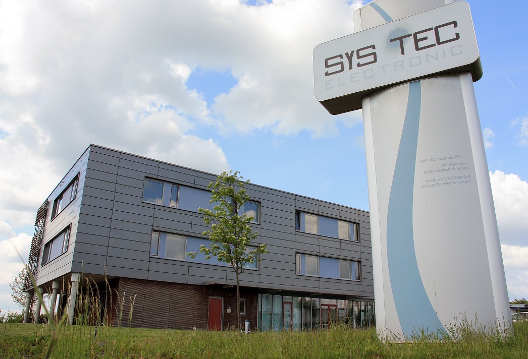 SYS TEC electronic AG: Artikel - bLog - Startseite