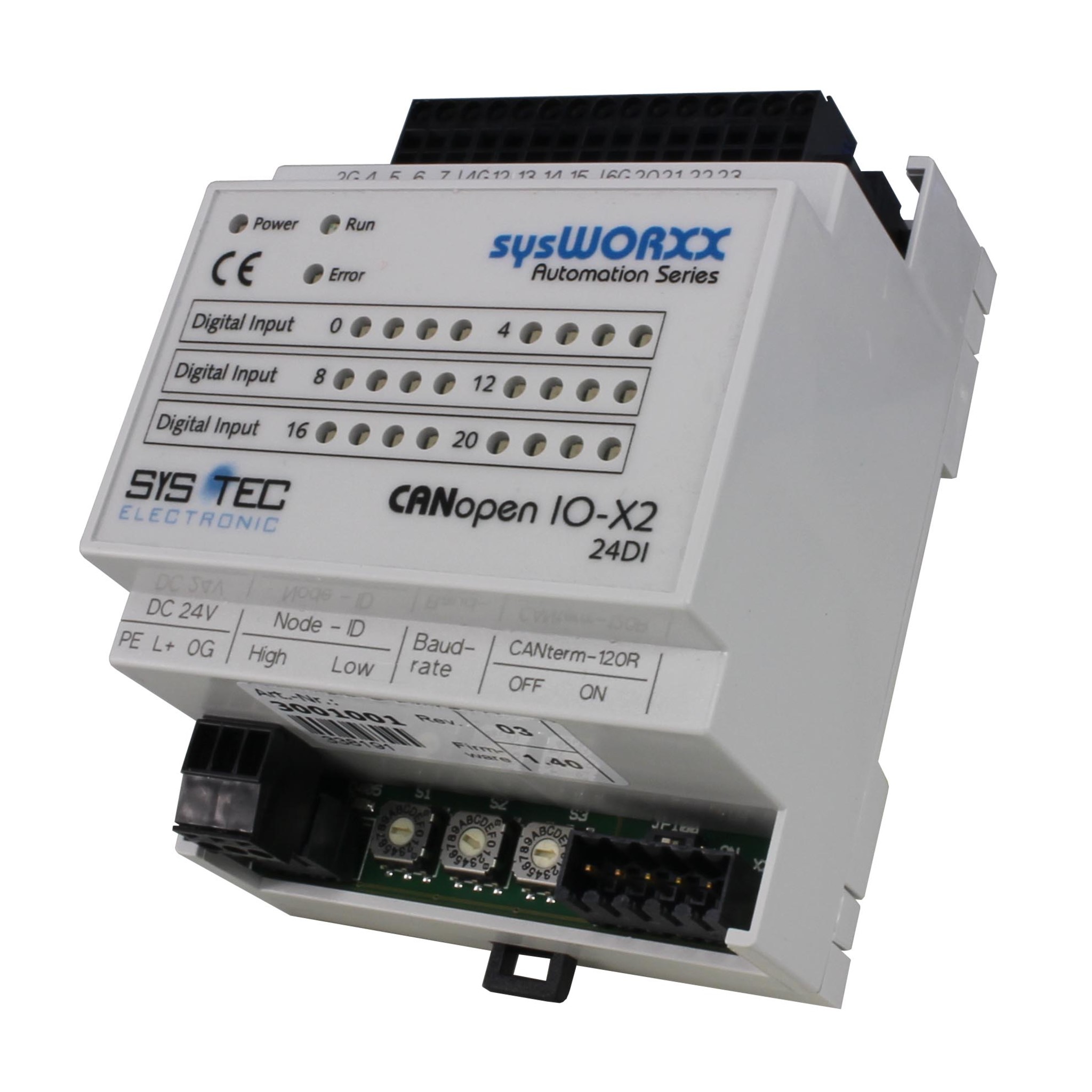 sysWORXX IO-X2