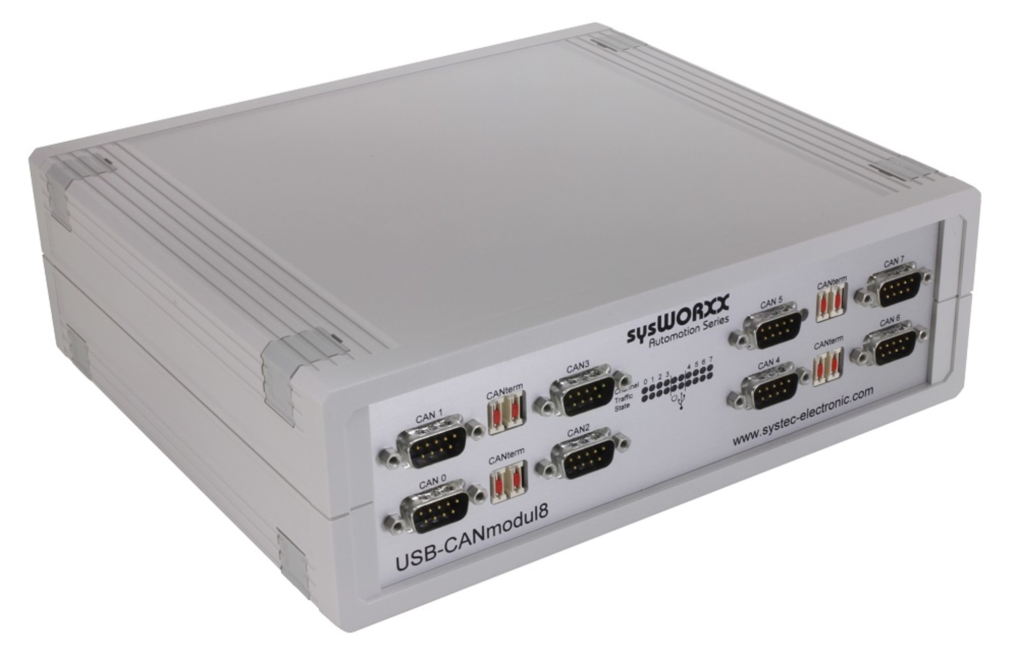 sysWORXX USB-CANmodul8